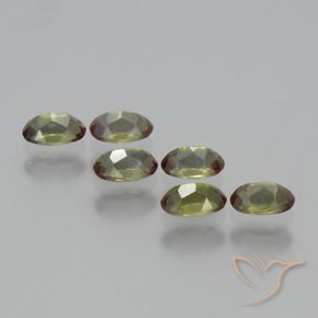 Shop natural 1.72ct Multicolore Andalousite gems, ovale, from Brésil at GemSelect. In stock, global shipping!