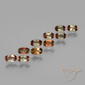 Shop natural 2.48ct Multicolore Andalousite gems, ovale, from Brésil at GemSelect. In stock, global shipping!