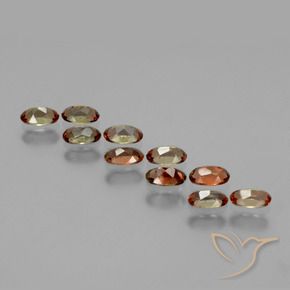Shop natural 2.48ct Multicolore Andalousite gems, ovale, from Brésil at GemSelect. In stock, global shipping!