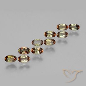 Shop natural 2.55ct Multicolore Andalousite gems, ovale, from Brésil at GemSelect. In stock, global shipping!