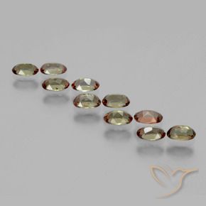 Shop natural 2.55ct Multicolore Andalousite gems, ovale, from Brésil at GemSelect. In stock, global shipping!