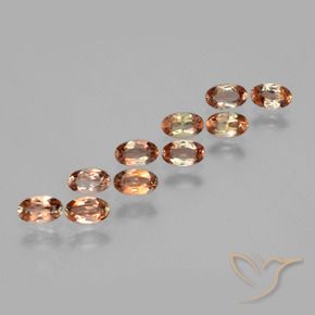 Shop natural 2.32ct Multicolore Andalousite gems, ovale, from Brésil at GemSelect. In stock, global shipping!
