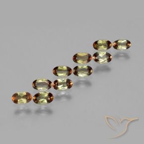 Shop natural 2.25ct Multicolore Andalousite gems, ovale, from Brésil at GemSelect. In stock, global shipping!