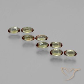 Shop natural 1.94ct Multicolore Andalousite gems, ovale, from Brésil at GemSelect. In stock, global shipping!