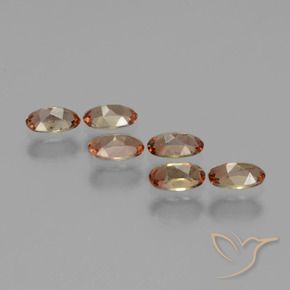 Shop natural 1.53ct Multicolore Andalousite gems, ovale, from Brésil at GemSelect. In stock, global shipping!