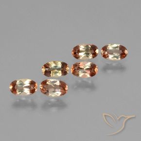 Shop natural 1.42ct Multicolore Andalousite gems, ovale, from Brésil at GemSelect. In stock, global shipping!