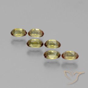 Shop natural 1.66ct Multicolore Andalousite gems, ovale, from Brésil at GemSelect. In stock, global shipping!