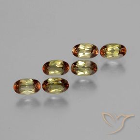Shop natural 1.62ct Multicolore Andalousite gems, ovale, from Brésil at GemSelect. In stock, global shipping!