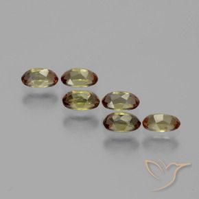 Shop natural 1.62ct Multicolore Andalousite gems, ovale, from Brésil at GemSelect. In stock, global shipping!