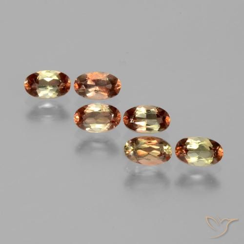 Shop natural 1.58ct Multicolore Andalousite gems, ovale, from Brésil at GemSelect. In stock, global shipping!