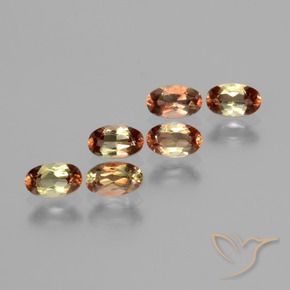 Shop natural 1.58ct Multicolore Andalousite gems, ovale, from Brésil at GemSelect. In stock, global shipping!