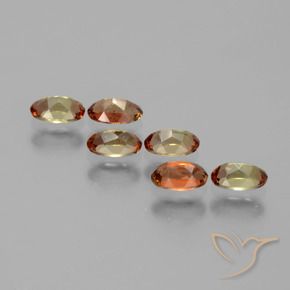 Shop natural 1.58ct Multicolore Andalousite gems, ovale, from Brésil at GemSelect. In stock, global shipping!