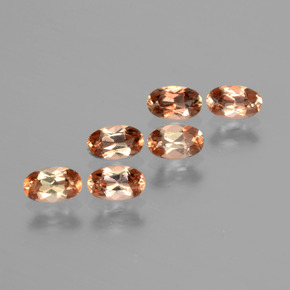 Achetez naturel 1.55ct Multicolore Andalousite gems, Coupe ovale, En provenance Brésil chez GemSelect. En stock, livraison internationale!