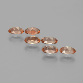 Achetez naturel 1.55ct Multicolore Andalousite gems, Coupe ovale, En provenance Brésil chez GemSelect. En stock, livraison internationale!