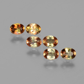 Achetez naturel ct Multicolore Andalousite gems, Coupe ovale, En provenance Brésil chez GemSelect. En stock, livraison internationale!