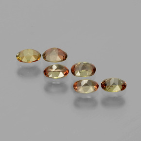 Achetez naturel ct Multicolore Andalousite gems, Coupe ovale, En provenance Brésil chez GemSelect. En stock, livraison internationale!