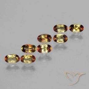 Shop natural 2.03ct Multicolore Andalousite gems, ovale, from Brésil at GemSelect. In stock, global shipping!