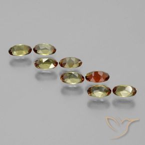 Shop natural 2.03ct Multicolore Andalousite gems, ovale, from Brésil at GemSelect. In stock, global shipping!