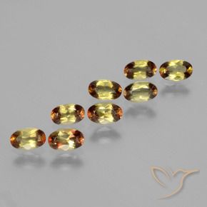 Shop natural 1.93ct Multicolore Andalousite gems, ovale, from Brésil at GemSelect. In stock, global shipping!