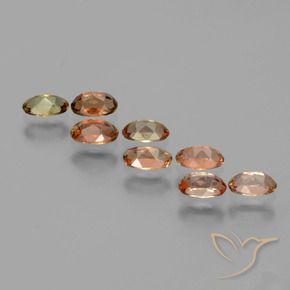 Shop natural 2.19ct Multicolore Andalousite gems, ovale, from Brésil at GemSelect. In stock, global shipping!