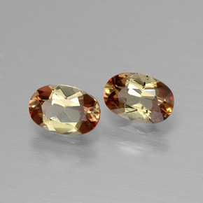 Achetez naturel ct Multicolore Andalousite gems, Coupe ovale, En provenance Brésil chez GemSelect. En stock, livraison internationale!