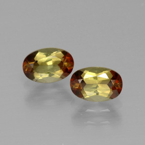 Achetez naturel ct multicolore andalousite gems, coupe ovale, en provenance brésil chez gemselect. en stock, livraison internationale!