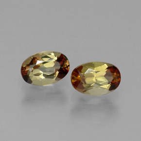 Achetez naturel ct multicolore andalousite gems, coupe ovale, en provenance brésil chez gemselect. en stock, livraison internationale!