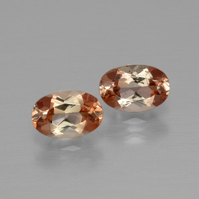 Achetez naturel ct multicolore andalousite gems, coupe ovale, en provenance brésil chez gemselect. en stock, livraison internationale!