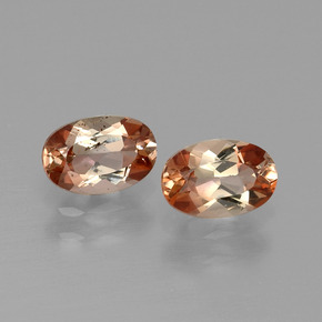 Achetez naturel ct multicolore andalousite gems, coupe ovale, en provenance brésil chez gemselect. en stock, livraison internationale!