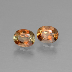 Achetez naturel ct Multicolore Andalousite gems, Coupe ovale, En provenance Brésil chez GemSelect. En stock, livraison internationale!