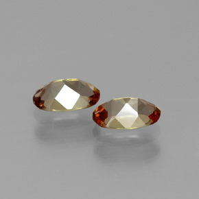 Achetez naturel ct multicolore andalousite gems, coupe ovale, en provenance brésil chez gemselect. en stock, livraison internationale!