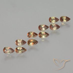 Shop natural 2.20ct Multicolore Andalousite gems, En forme de poire, from Brésil at GemSelect. In stock, global shipping!