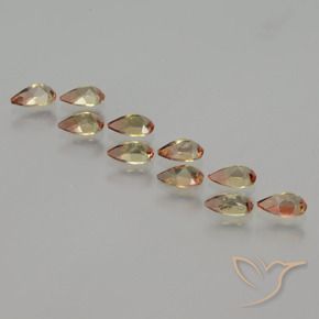 Shop natural 2.20ct Multicolore Andalousite gems, En forme de poire, from Brésil at GemSelect. In stock, global shipping!