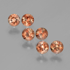 Achetez naturel ct multicolore andalousite gems, coupe roude, en provenance brésil chez gemselect. en stock, livraison internationale!