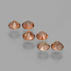 Achetez naturel ct multicolore andalousite gems, coupe roude, en provenance brésil chez gemselect. en stock, livraison internationale!