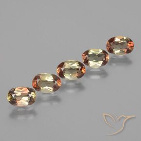 Shop natural 2.67ct Multicolore Andalousite gems, ovale, from Brésil at GemSelect. In stock, global shipping!