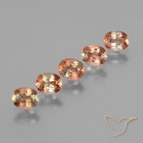 Shop natural 2.18ct Multicolore Andalousite gems, ovale, from Brésil at GemSelect. In stock, global shipping!