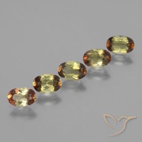 Shop natural 2.22ct Multicolore Andalousite gems, ovale, from Brésil at GemSelect. In stock, global shipping!