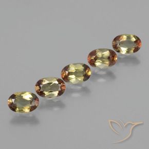 Shop natural 2.80ct Multicolore Andalousite gems, ovale, from Brésil at GemSelect. In stock, global shipping!