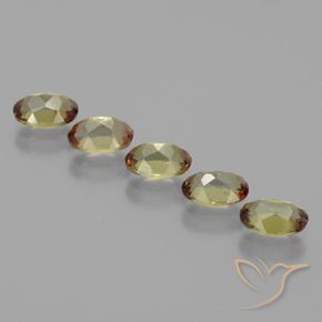 Shop natural 2.80ct Multicolore Andalousite gems, ovale, from Brésil at GemSelect. In stock, global shipping!