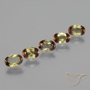 Shop natural 2.40ct Multicolore Andalousite gems, ovale, from Brésil at GemSelect. In stock, global shipping!