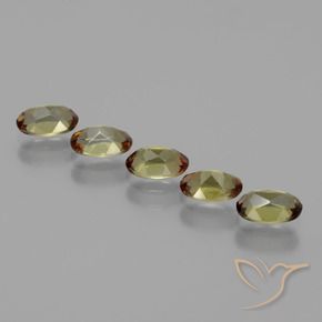 Shop natural 2.40ct Multicolore Andalousite gems, ovale, from Brésil at GemSelect. In stock, global shipping!