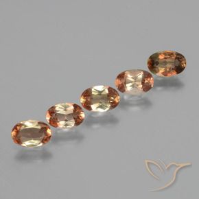 Shop natural 2.14ct Multicolore Andalousite gems, ovale, from Brésil at GemSelect. In stock, global shipping!