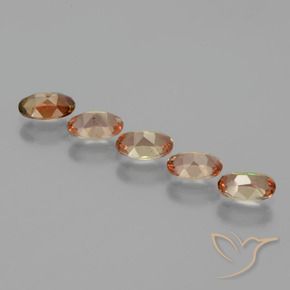 Shop natural 2.14ct Multicolore Andalousite gems, ovale, from Brésil at GemSelect. In stock, global shipping!