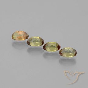 Shop natural 2.27ct Multicolore Andalousite gems, ovale, from Brésil at GemSelect. In stock, global shipping!