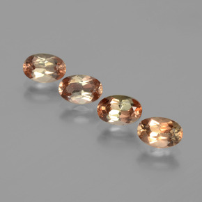 Achetez naturel ct Multicolore Andalousite gems, Coupe ovale, En provenance Brésil chez GemSelect. En stock, livraison internationale!