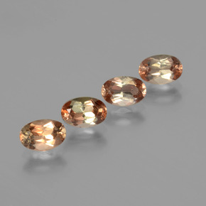 Achetez naturel ct Multicolore Andalousite gems, Coupe ovale, En provenance Brésil chez GemSelect. En stock, livraison internationale!