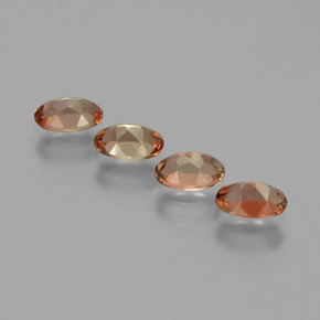Achetez naturel 1,97ct multicolore andalousite gems, coupe ovale, en provenance brésil chez gemselect. en stock, livraison internationale!