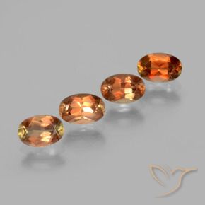 Shop natural 2.12ct Multicolore Andalousite gems, ovale, from Brésil at GemSelect. In stock, global shipping!