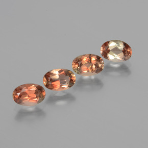 Achetez naturel 2,21ct multicolore andalousite gems, coupe ovale, en provenance brésil chez gemselect. en stock, livraison internationale!